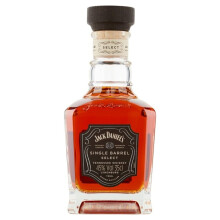 Jack Daniels Single Barrel Select, 35 cl