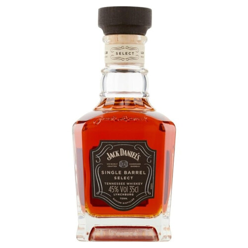 Jack Daniels Single Barrel Select, 35 cl