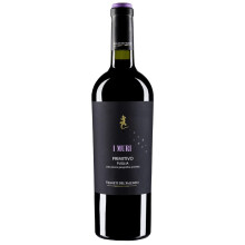 Vigneti del Salento Primitivo I Muri, Italian Red Wine, 750ml