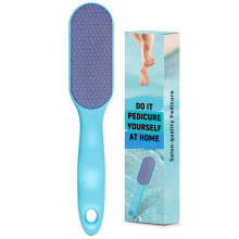 Euqvunn Nano-Glass Foot File, Feet Hard Skin Remover, Professional Gentle Hard Skin Remover Foot, Foot Files for Hard Skin, Effective for All Skin