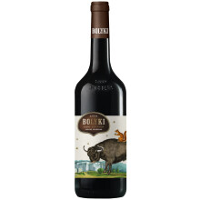 BOLYKI Egri Bikav?r 'Bull's Blood' 0.75l - Decanter Winner Hungarian Red Wine