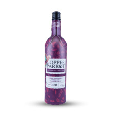 Passionfruit Martini Cooper Parrot | Frugal Bottle | 700ml | 12% abv | Ready to Drink Cocktail
