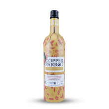 Pina Colada Copper Parrot | Frugal Bottle | 700ml 12% abv | Premium Ready To Drink Cocktail