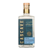 Cascave Welsh Stormy Gin, London Dry Gin Distilled in Wales with Juniper, Citrus, Pink Peppercorns and Botanicals inspired by Brecon Beacons.