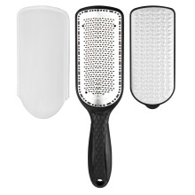 Rikans Ultimate 2 in 1 Double-Sided Foot Files for Hard Skin Remover, Foot Scraper for Foot Spa, Home Salon -Highly Effective Callus Remover Pedicure