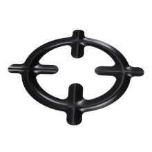 Gas Stove Trivet Wok Ring for Camping Stable Cooking Support Durable Iron Burner Holder