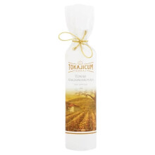 Tokajicum Tokaji Muscat Late Harvest 0.5l - Sweet Dessert Wine in Gift Wrap