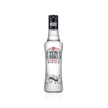 Yeni Raki 1937 35cl, 45 percent ABV, World's No1 Raki Brand, Premium Authentic Turkish Aniseed Spirit, 500-Year-Old Spirit Culture, Award-Winning