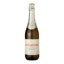 Sidra El Gaitero Sparkling Champagne Cider 700 ml