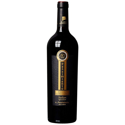 Baglio Gibellina, U. Passimiento, 2022