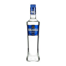 Isolabella Sambuca | 70cl | 40% vol | Liqueur | An Bold and Spicy Italian Liqueur Crafted Using Seven Botanicals | Rich Aniseed & Strong Liquorice