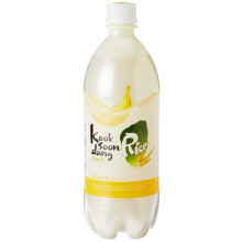 Kooksoondang Rice Wine - Banana Flavour Alc. 4% 750ml