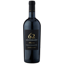 Cantina San Marzano 62 Anniversario, 75cl