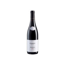 Canti - Italian Dry Barolo Red Wine, Nebbiolo Grapes From Piemonte, Rich Dark Berry Flavor with a Robust Rich Taste, 1x750 ml