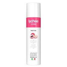 ODK Lychee Puree Infused Fruit Syrup | Cocktails, Cooking, Baking and Desserts | 75cl