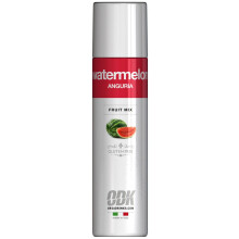 ODK Watermelon Puree Infused Fruit Syrup | Cocktails, Smoothies, Cooking, Baking and Desserts | 75cl