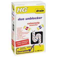 2 X HG Duo Unblocker Extremely Powerful