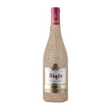 Siglo Saco Rioja Tempranillo ? Rioja DOCa ? Classic Tempranillo Red Wine ? (1 x 0.75L) 13.5% ABV