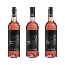 Wicked Lady White Zinfandel Rose Wine Case of 3 bottles