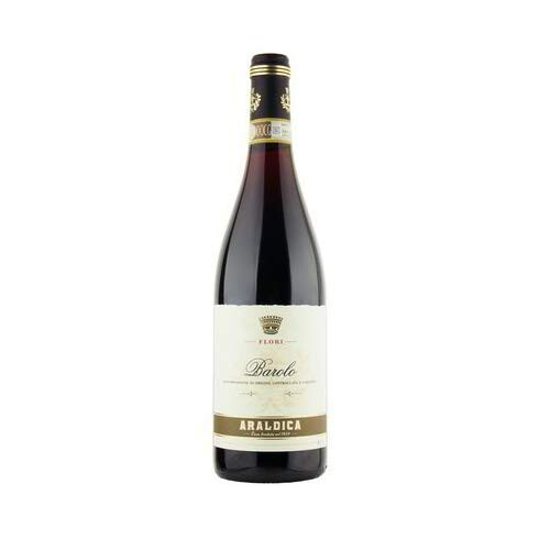 Araldica Barolo Flori Piemonte, 75 cl