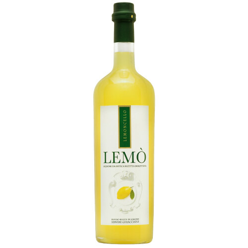 Lemo Liquore Da Antica Ricetta Limoncello 1ltr