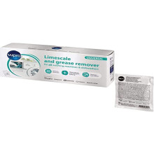 D?tartrant WPro X12 pour Lave-vaisselle & lave-linge, 600 g 12 Count (Pack of 1)