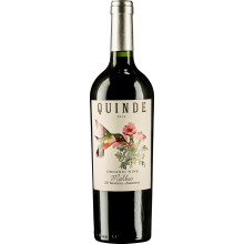 "Quinde" Reserve, Organic Malbec, Bodegas Vinecol, Argentina - 75cl