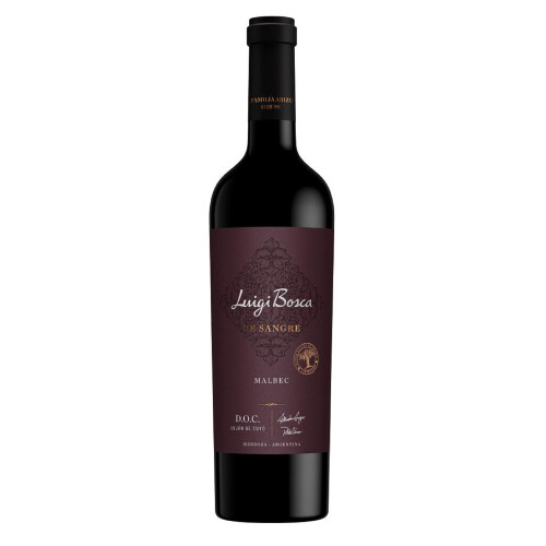 Bodega Luigi Bosca Malbec D.O.C., Argentina - 75 cl