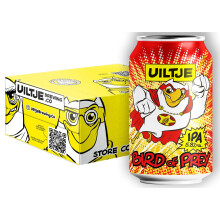 Uiltje | Bird of Prey IPA 5.8% ABV | 12 x 330ml Cans