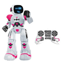 Xtrem Bots - Sophie Robot Toy | Toy Robots | Robots For Kids | Remote Control Robot I Girls Toys Age 5 Years Or Older | Coding Toys For Kids 8-12 | 5