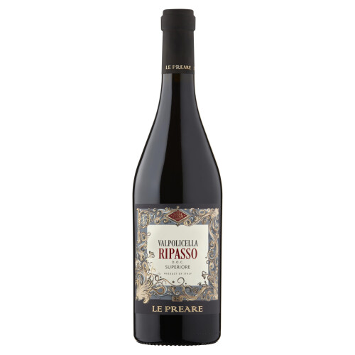 Le Preare Valpolicella Ripasso