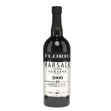 Florio Marsala Vergine Riserva 2009