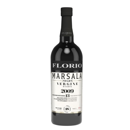 Florio Marsala Vergine Riserva 2009
