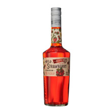 De Kuyper Wild Strawberry Liqueur, 70cl