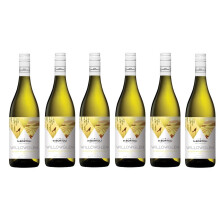 Willowglen De Bortoli Gewurztraminer Riesling White Wine, 6 x 75cl