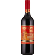 Rocland Estate Chocolate Box Dark Chocolate Shiraz Red Wine 75 cl