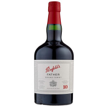 Penfolds Father Grand Tawny 10 Year Old, 75cl
