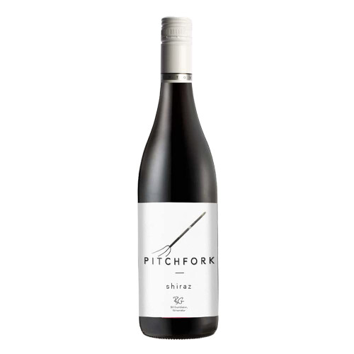 Pitchfork Shiraz 75cl | 14% ABV