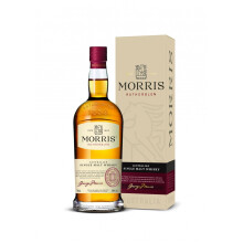 Morris Signature Single Malt Australian Whisky, 40% ABV, 70cl with Gift Box
