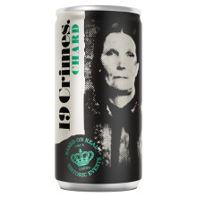 19 Crimes Chard Can 187ml x 12
