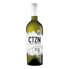 CTZN White Blend 01 - Luminous Drift