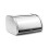 Brabantia Brabantia 348907 Roll Top Bread Bin, Medium - Matt Steel 1