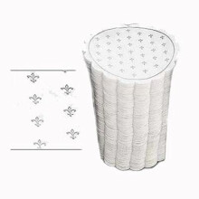 250 Lakeland Soak Up Disposable Paper Drinks Coasters 9cm D? Highly Absorbent