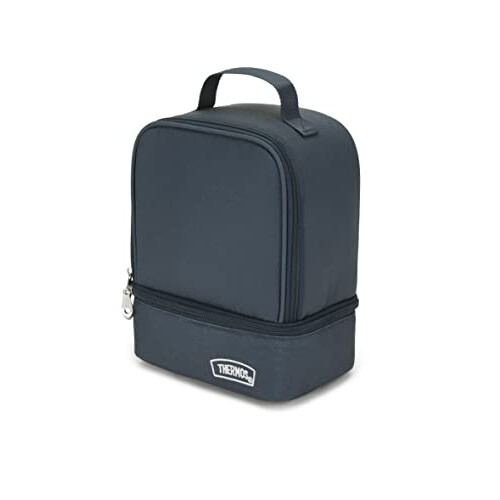 Thermos Thermos Blue Eco Cool Dual Compartment Lunch Kit 1