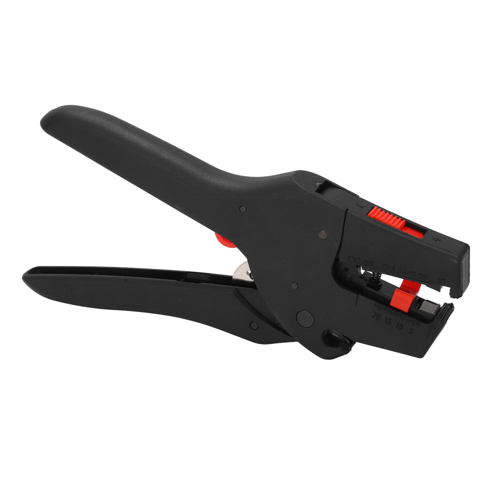 Self Adjusting Insulation Wire Stripper - 0.08-6Mmâ² Cable Cutter For Electricians 7671383172726