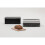 Brabantia Brabantia Fall Front Bread Bin ? Large Countertop Storage Box for Bread, Bagels, Rolls ? Space-Saving Design with Flat Top ? Matt Black 4