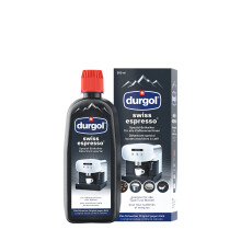 Durgol Descaler for Coffee Machines, Swiss Espresso Special Descaler Liquid Compatible with All Coffee Makers, 500ml