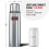 Thermos Thermos Light and Compact Flask, Stainless Steel, 1.0 L 4