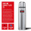 Thermos Thermos Light and Compact Flask, Stainless Steel, 1.0 L 3