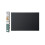 Multipurpose Silicone Kitchen Worktop Mat, Extra Thick(2mm) Non-Slip, Heat-Proof, Large Protector Mat, Black, 60x40cm 1